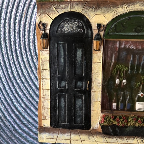 Kate McRostie Art “ CAVE de Ste. HELENE - Picture 9 of 9